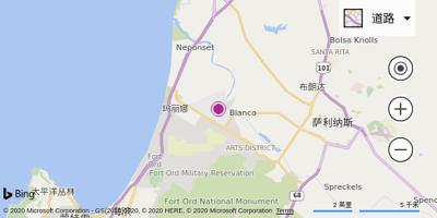 蒙特雷半岛机场